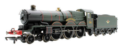 Hornby r1048 lined - oo, green