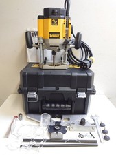 DeWalt DW625E-LX Plunge Router