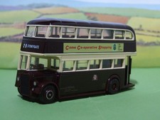 EFE 1970's Leicester City Transport Leyland Titan PD1 Bus