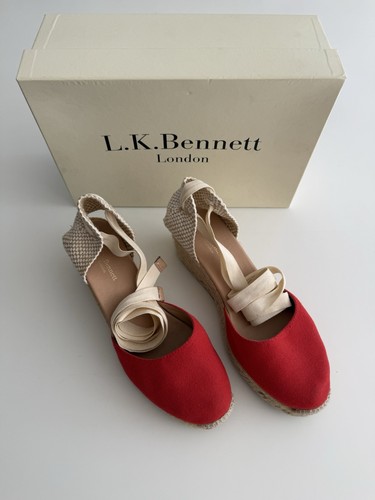 Bennett women s red - l.k., women’s