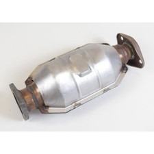 Catalytic converter fitting - catalytic,