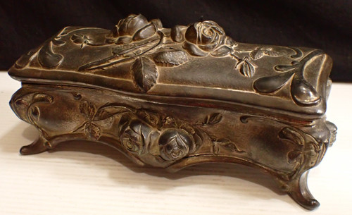 Large antique art nouveau - antique,