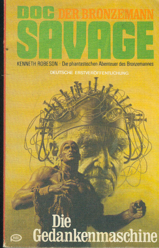 Doc savage 61 die - doc,