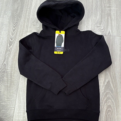 Jack wills black - black, cotton