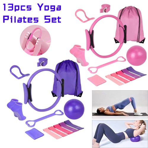 13pcs yoga pilates - ball, set