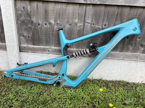 Nukeproof mega carbon 297 - carbon,