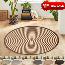 Circular Circle Round Rugs