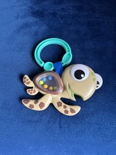 Disney Baby Mr Ray Finding Nemo Activity Gym Play Mat Spare Squirt Turtle Rattle