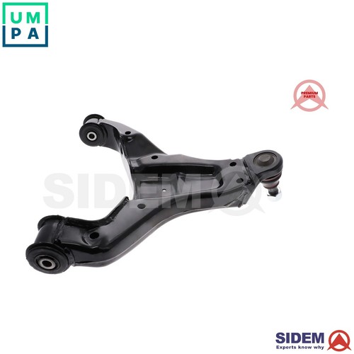Controltrailing arm wheel - arm,