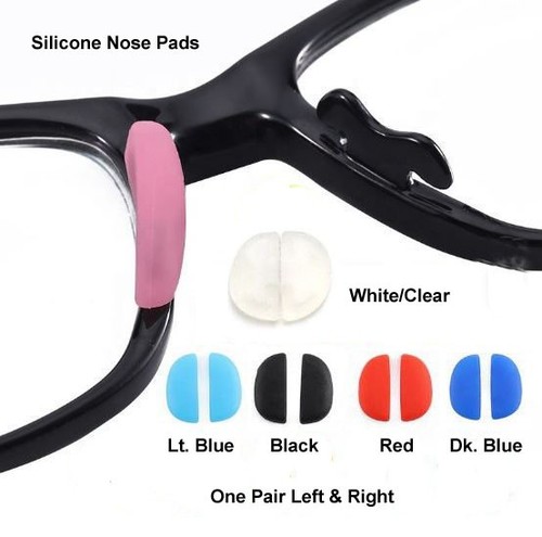 Silicone nose pads for - silicone,