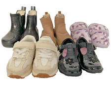 Girls Shoe Bundle Size 5