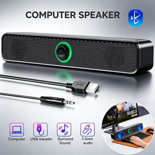 Portable bluetooth usb wired - usb,