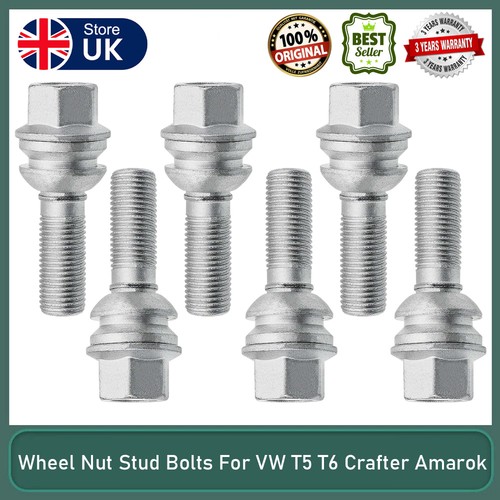 Wheel nut stud - wheel,