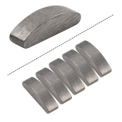 Woodruff key for gy6 - gy6, 125cc