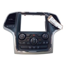 Heat/ac Controller Jeep Grand Cherokee Hemi Srt8 2014-2021 6417cc Petrol