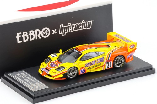 Ebbro hpi racing - hpi,