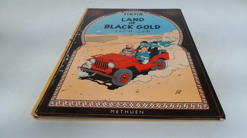 Land black gold the - of,