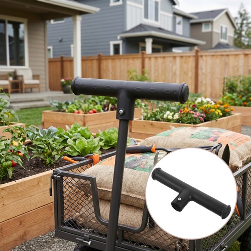 Pack camping stroller handle - pack,
