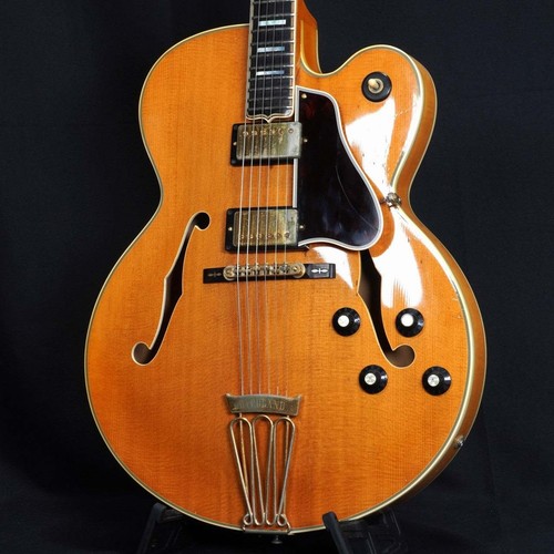 Gibson 1976 byrdland natural - 1976,