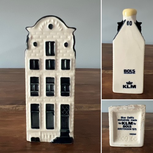 Klm airlines miniature bols - klm,