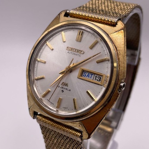 Seiko lord matic - seiko,