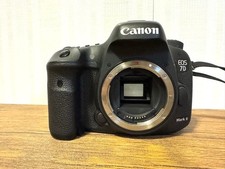 Canon EOS 7D Mark II Digital