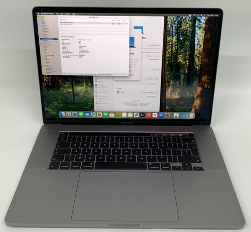 Apple macbook pro - apple, 16"
