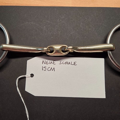 Neue schule 15cm snaffle with - schule,