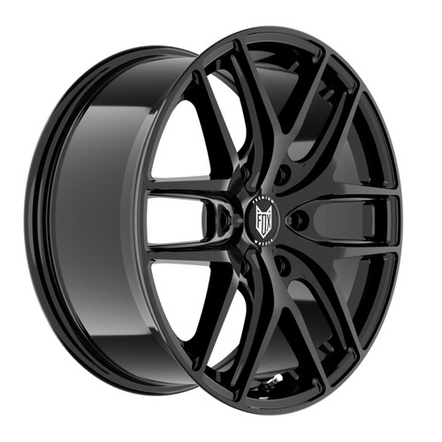 Black wx3 alloy wheels fit - alloy,