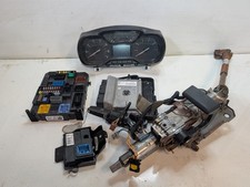 CITROEN C3 ECU ignition SET KIT A2C1444260001 - 9817335080 MK3 2016-2022