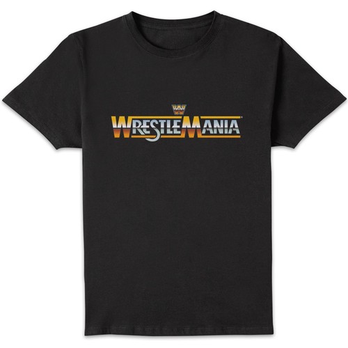 Wwe wrestlemania shirt - wwe, t-shirt