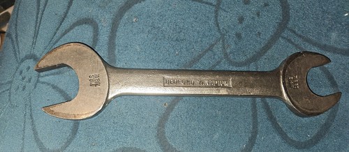 Bedford vanadium double - bedford,