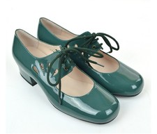 Original mod shoes brand 60s style shoes.