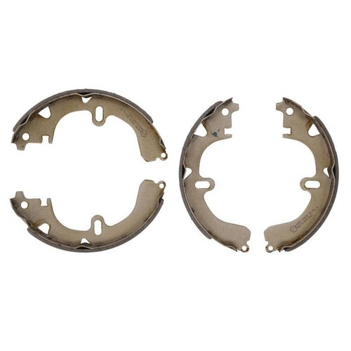 Abe c02001abe brake shoe set - c02001abe,