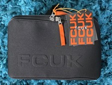 Fcuk sport wash bag - set,
