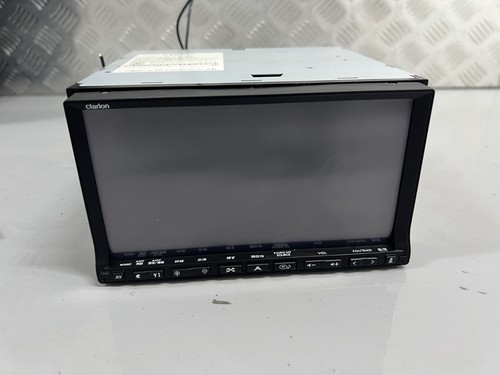 Clarion 6832w oem jdm car - qx-6832w-a,