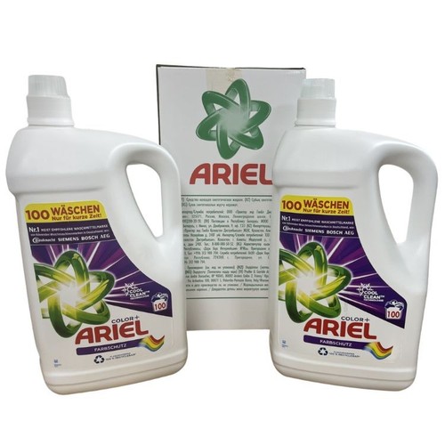 Ariel professional colour - ariel,