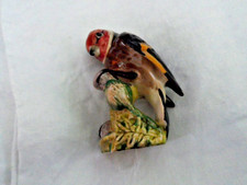 Beswick goldfinch  8 cms tall