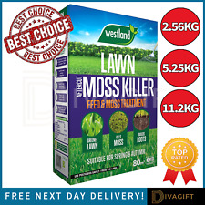 AFTERCUT LAWN FEED & MOSS
