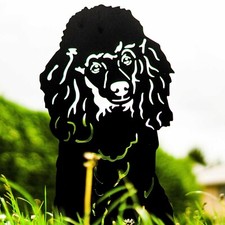 Dog 30 Breeds Garden Ornaments