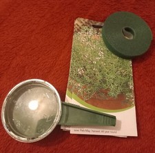 Thyme Fresh Herbs Grow Your Own  750 Seeds Starter Pack Seeds-dispenser Tape Kit