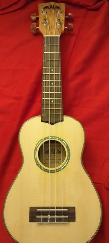 Ukulele kala fms soprano - ukulele,