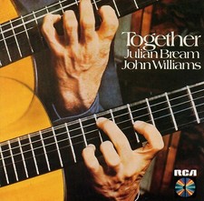 JULIAN BREAM & JOHN WILLIAMS -