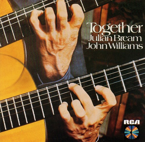 Julian bream john - julian,