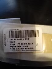 Genuine New SKODA OCTAVIA BOOT