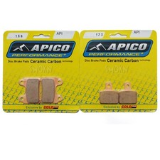 Sherco Trials Brake Pads ST