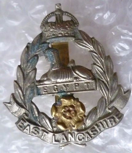 East lancashire regiment - east,