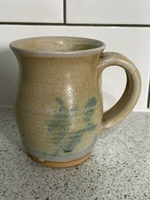 HIGHLAND POTTERY MUG BY W