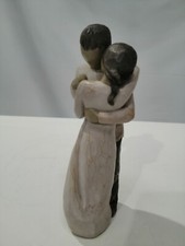 Willow Tree 26121 Promise Couple Love Figurine Figures Ornaments Collection Gift