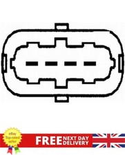 Air Mass Sensor For ALFA ROMEO